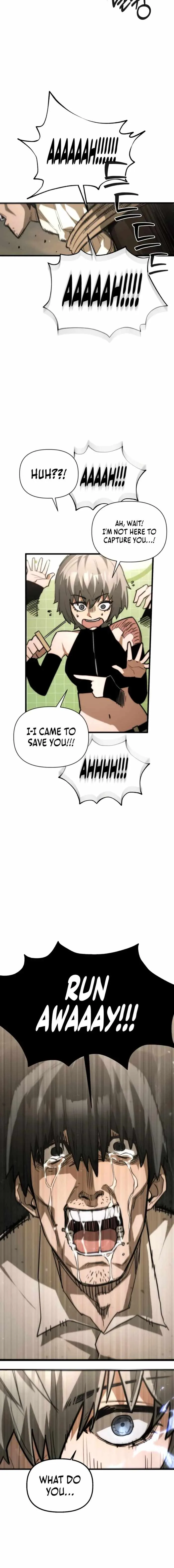 World-Saving is a Skill Chapter 10 page 18