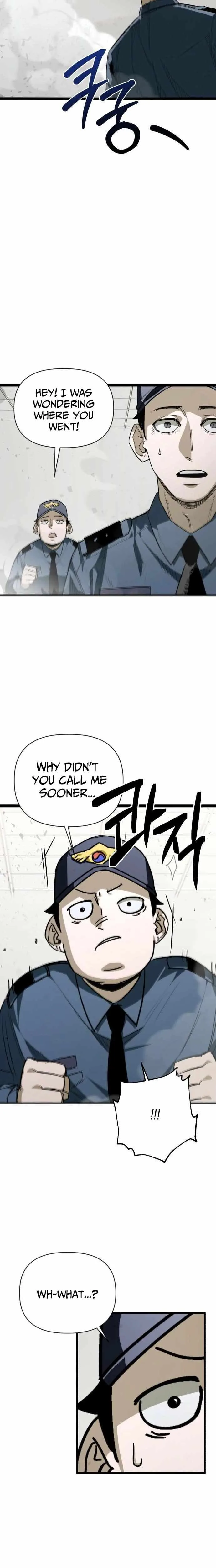 World-Saving is a Skill Chapter 12 page 16