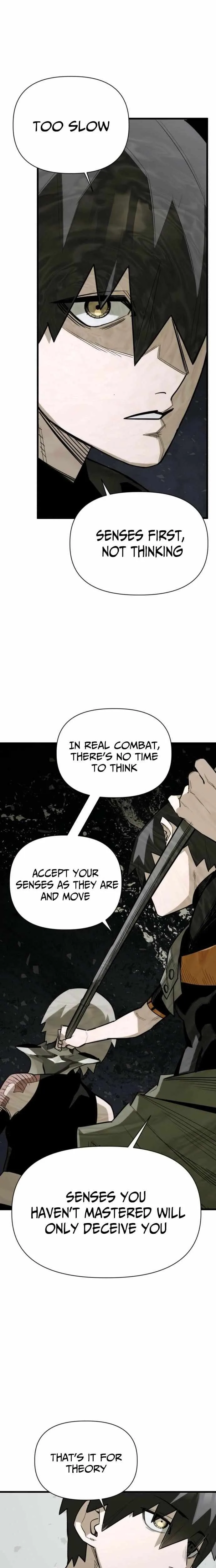 World-Saving is a Skill Chapter 12 page 14