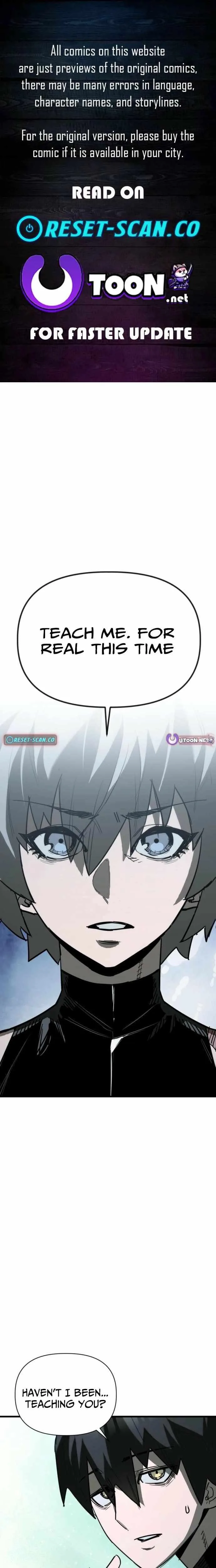 World-Saving is a Skill Chapter 12 page 1