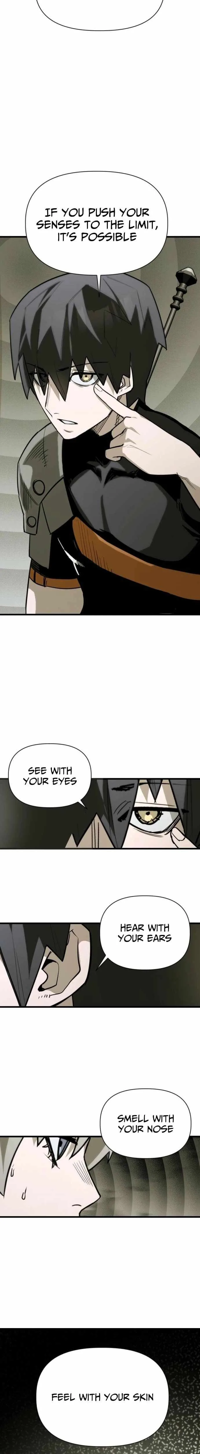 World-Saving is a Skill Chapter 12 page 11