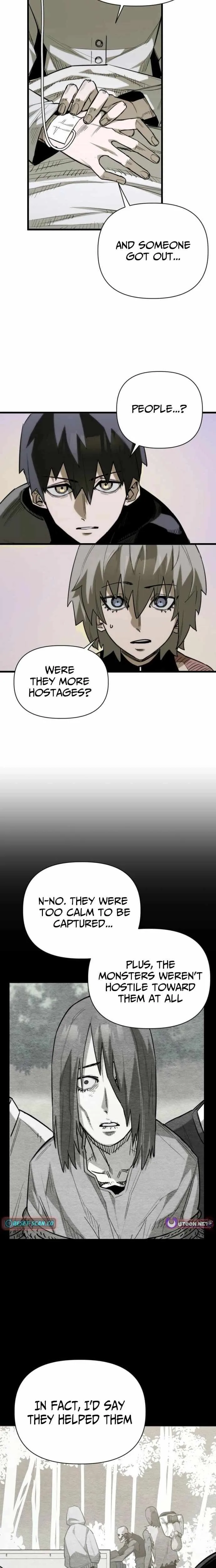 World-Saving is a Skill Chapter 12 page 22