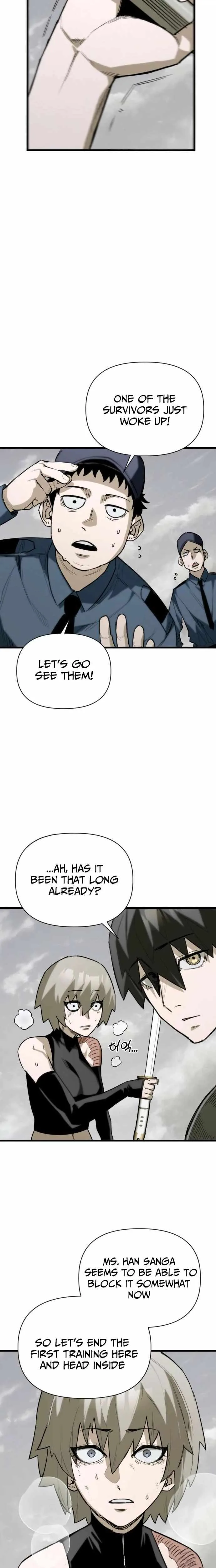 World-Saving is a Skill Chapter 12 page 20