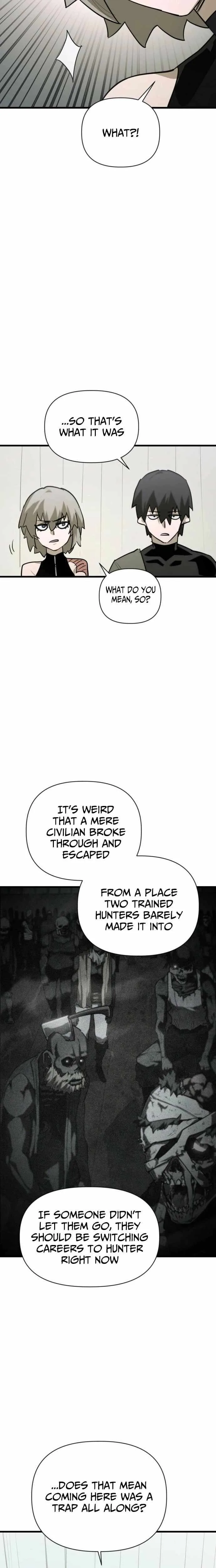 World-Saving is a Skill Chapter 12 page 24