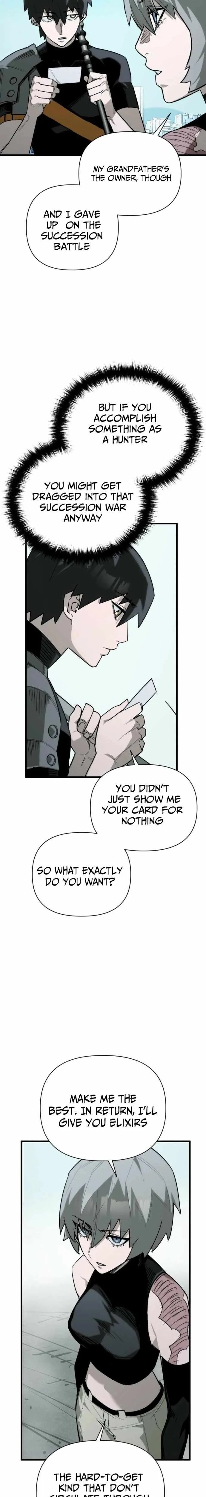 World-Saving is a Skill Chapter 12 page 5