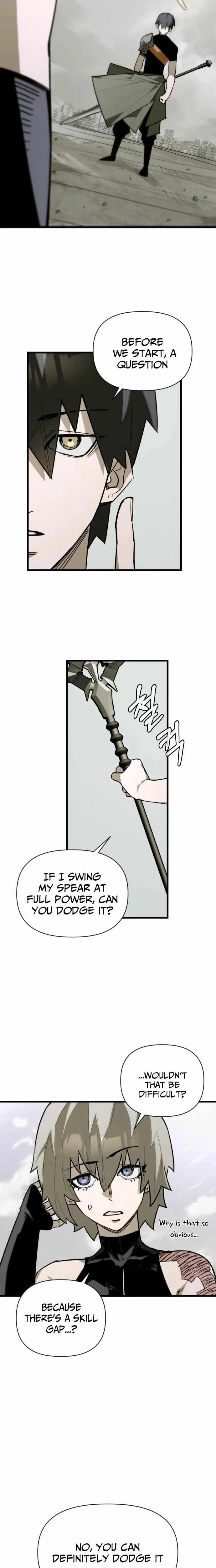 World-Saving is a Skill Chapter 12 page 10