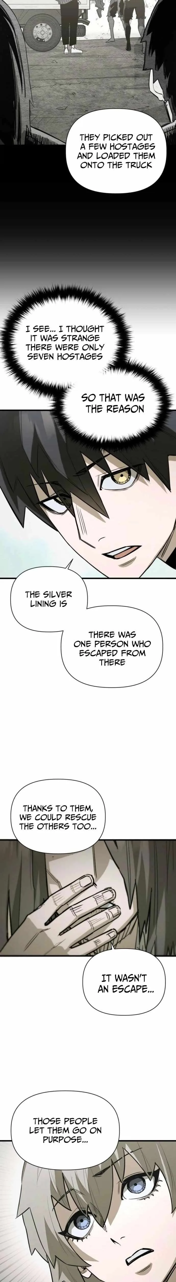 World-Saving is a Skill Chapter 12 page 23