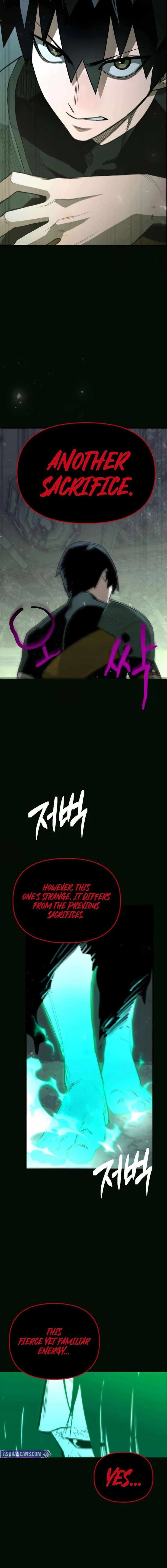 World-Saving is a Skill Chapter 14 page 27
