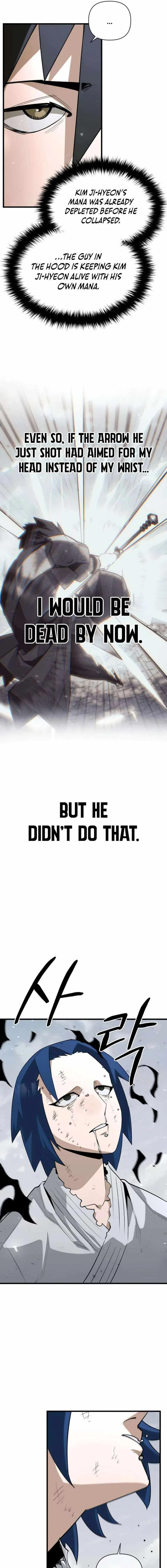 World-Saving is a Skill Chapter 14 page 8