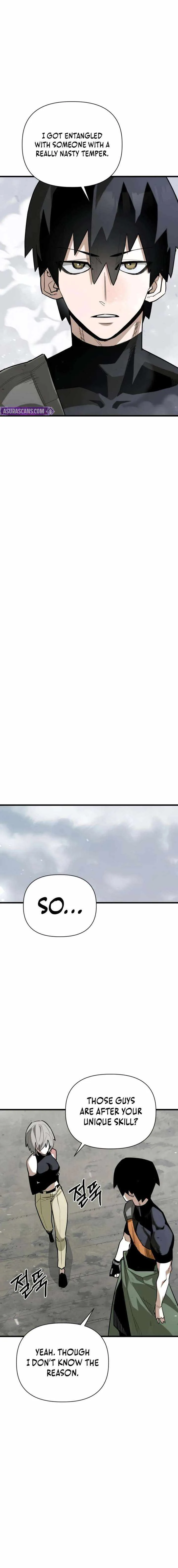 World-Saving is a Skill Chapter 14 page 13