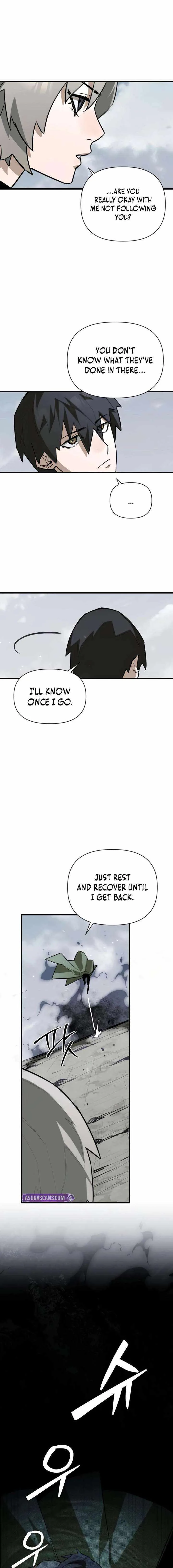 World-Saving is a Skill Chapter 14 page 16