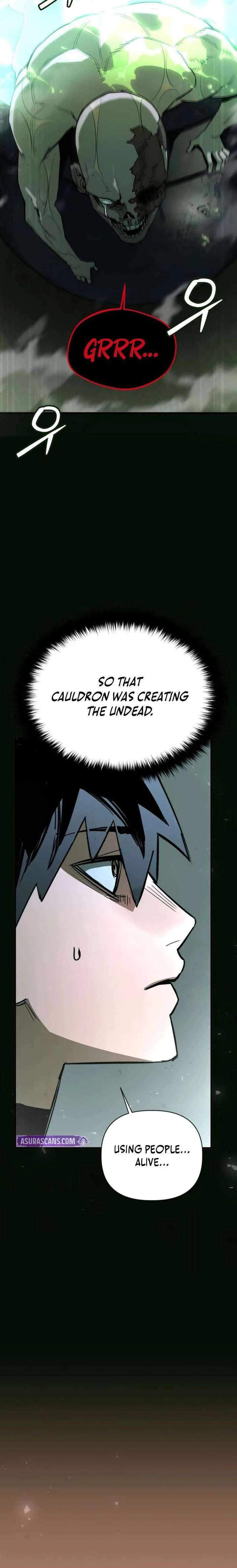 World-Saving is a Skill Chapter 14 page 25