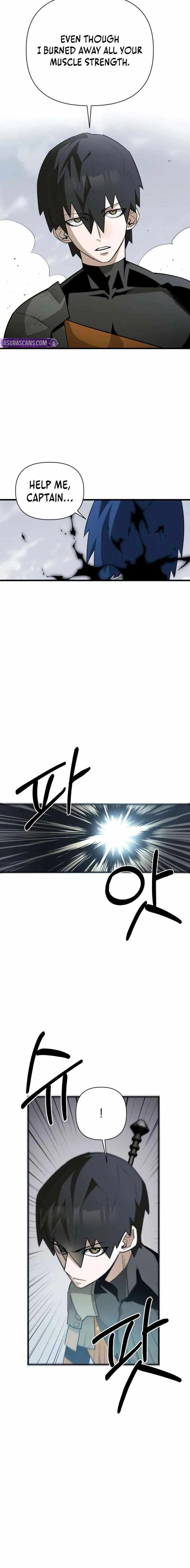 World-Saving is a Skill Chapter 14 page 3