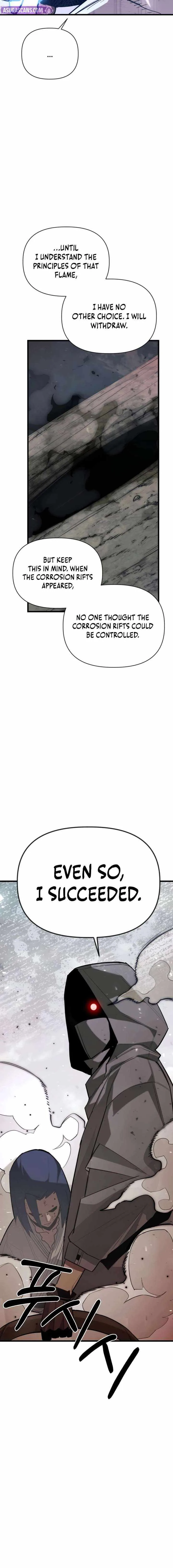 World-Saving is a Skill Chapter 14 page 11