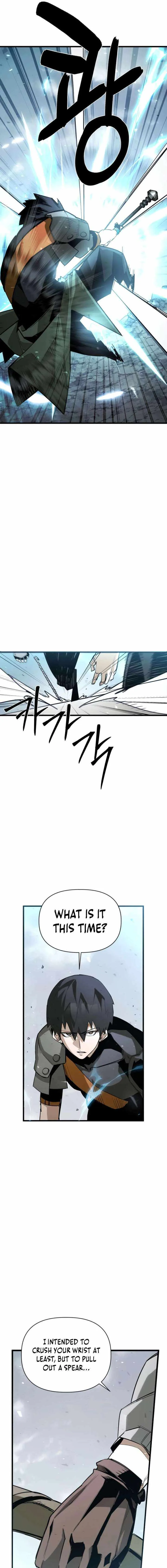 World-Saving is a Skill Chapter 14 page 4