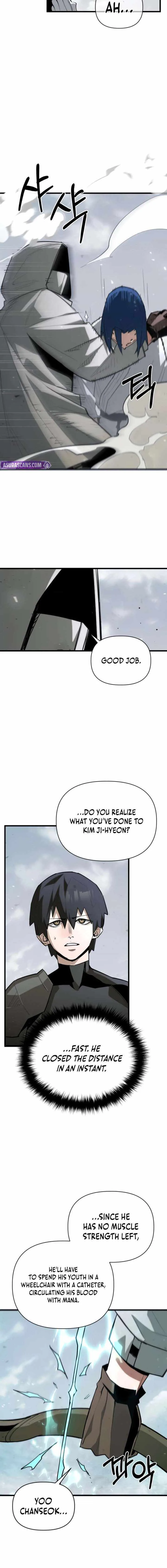 World-Saving is a Skill Chapter 14 page 9