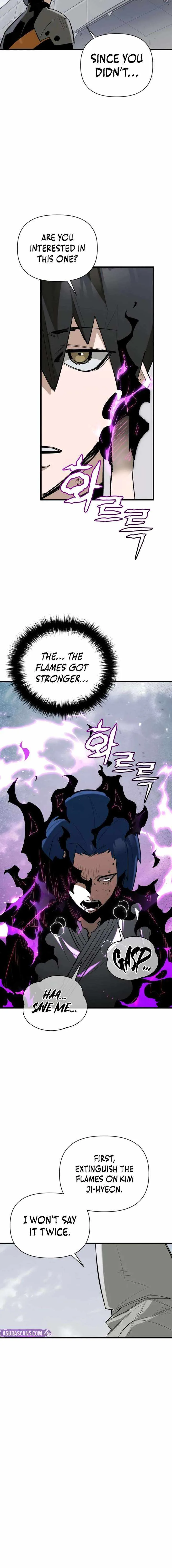 World-Saving is a Skill Chapter 14 page 7