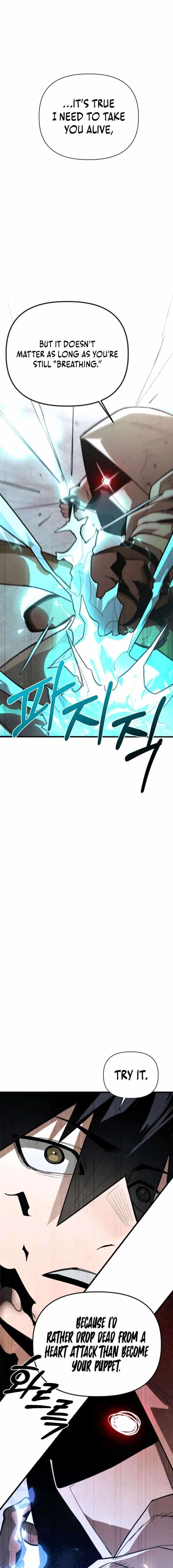 World-Saving is a Skill Chapter 14 page 10