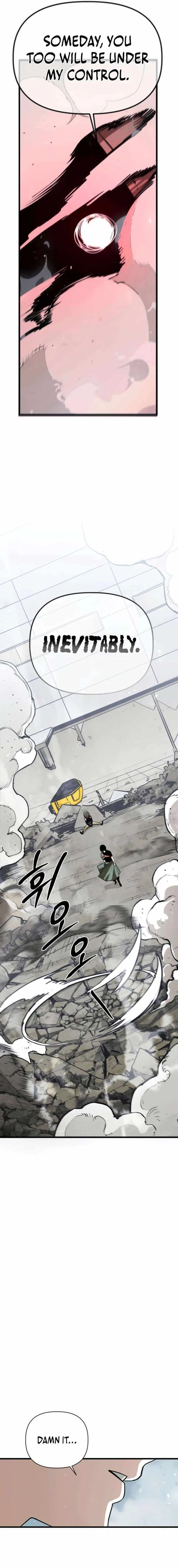 World-Saving is a Skill Chapter 14 page 12