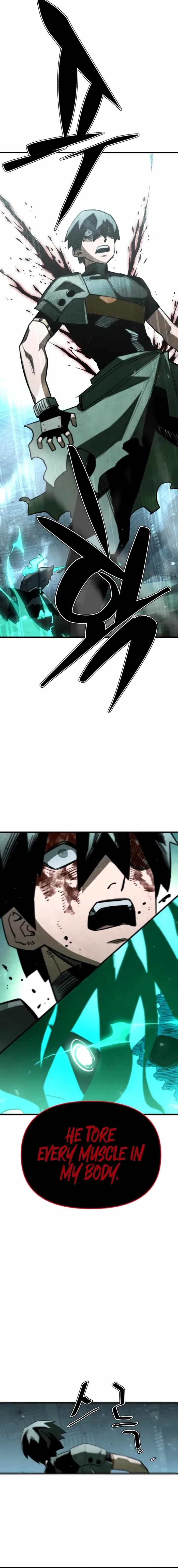 World-Saving is a Skill Chapter 15 page 12
