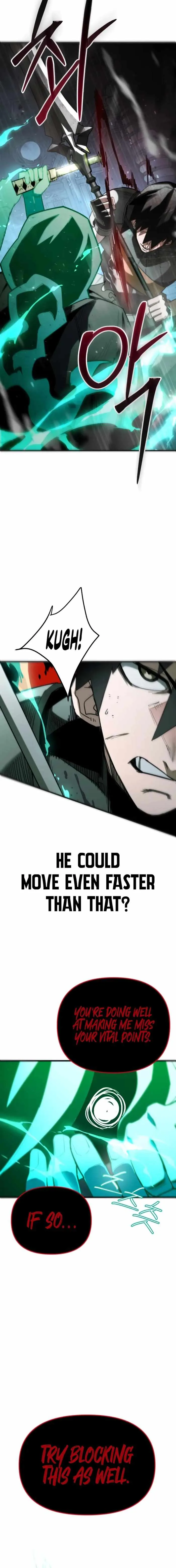 World-Saving is a Skill Chapter 15 page 8