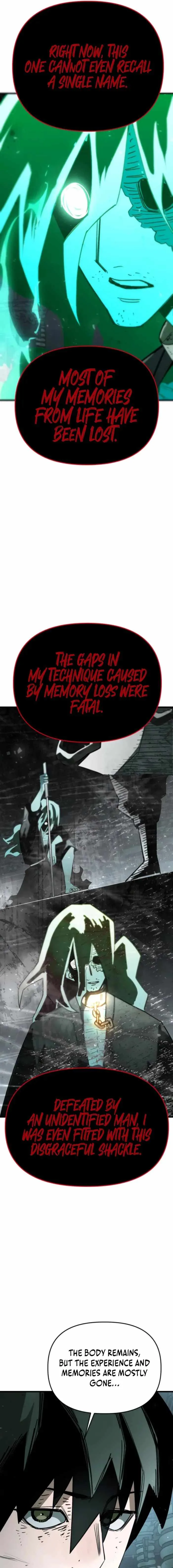 World-Saving is a Skill Chapter 15 page 19