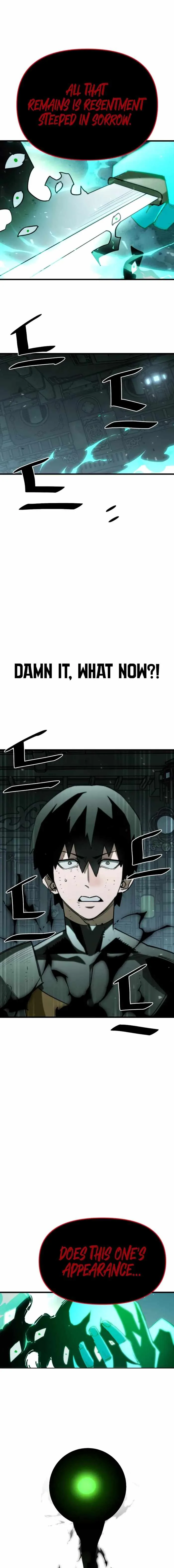 World-Saving is a Skill Chapter 15 page 21