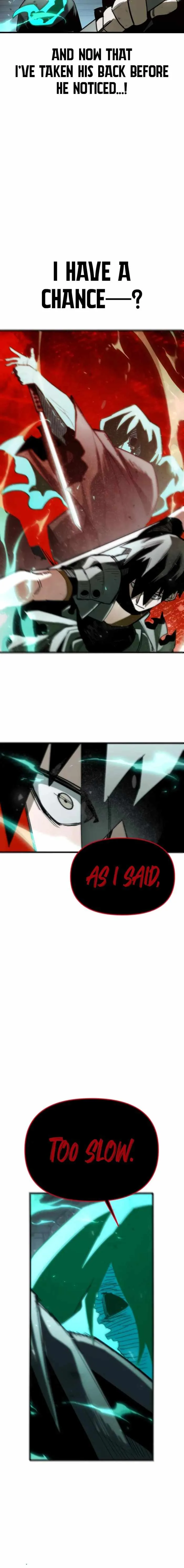 World-Saving is a Skill Chapter 15 page 14