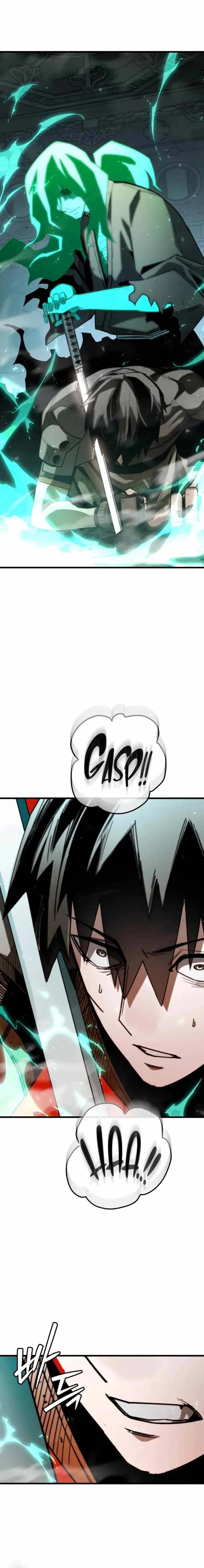 World-Saving is a Skill Chapter 15 page 16