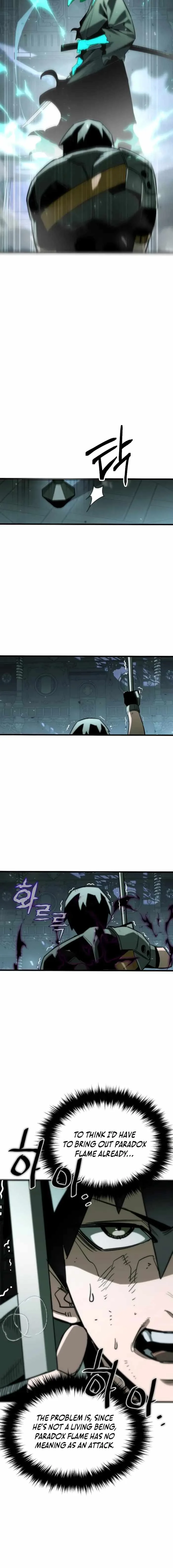World-Saving is a Skill Chapter 15 page 10