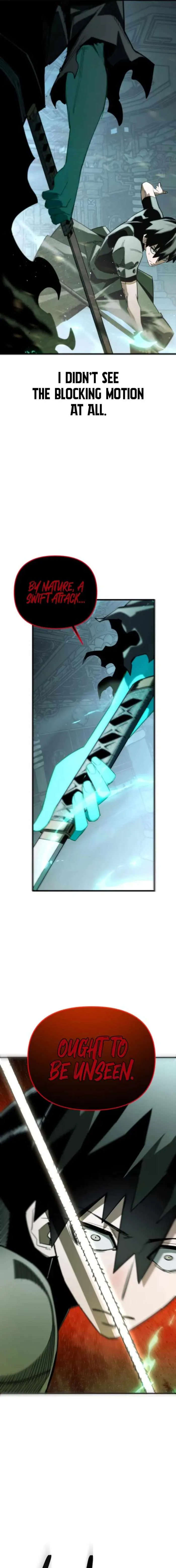 World-Saving is a Skill Chapter 15 page 7