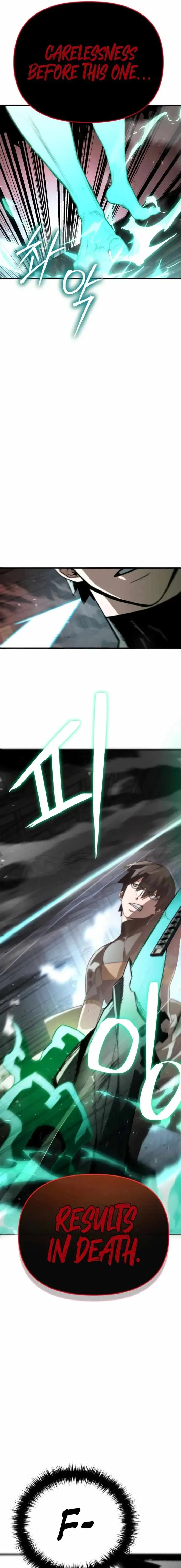 World-Saving is a Skill Chapter 15 page 3