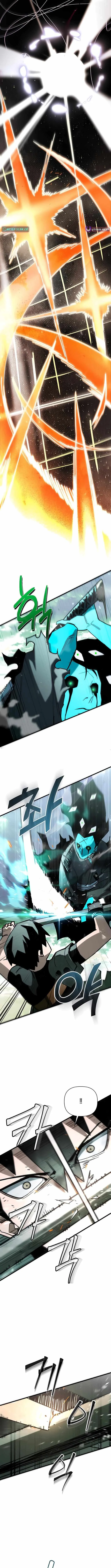 World-Saving is a Skill Chapter 16 page 6