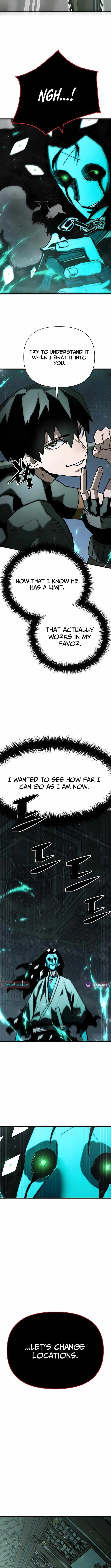 World-Saving is a Skill Chapter 16 page 4
