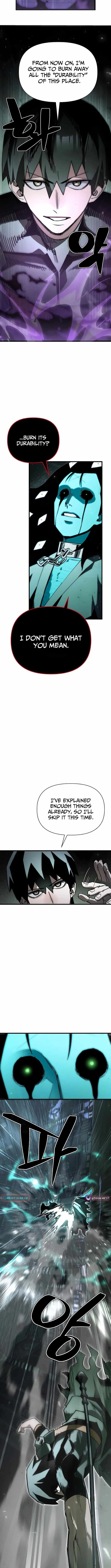 World-Saving is a Skill Chapter 16 page 3