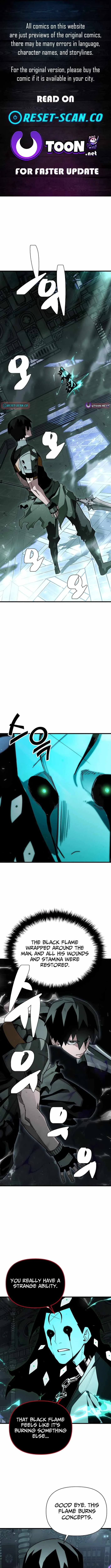 World-Saving is a Skill Chapter 16 page 1
