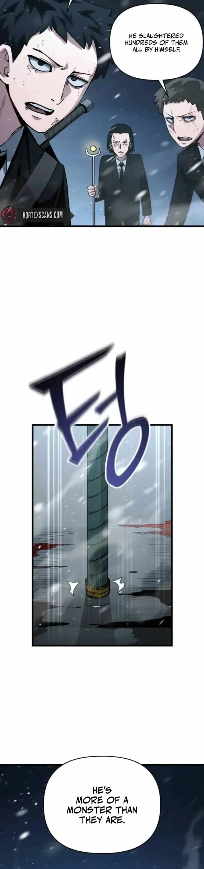 World-Saving is a Skill Chapter 19 page 2