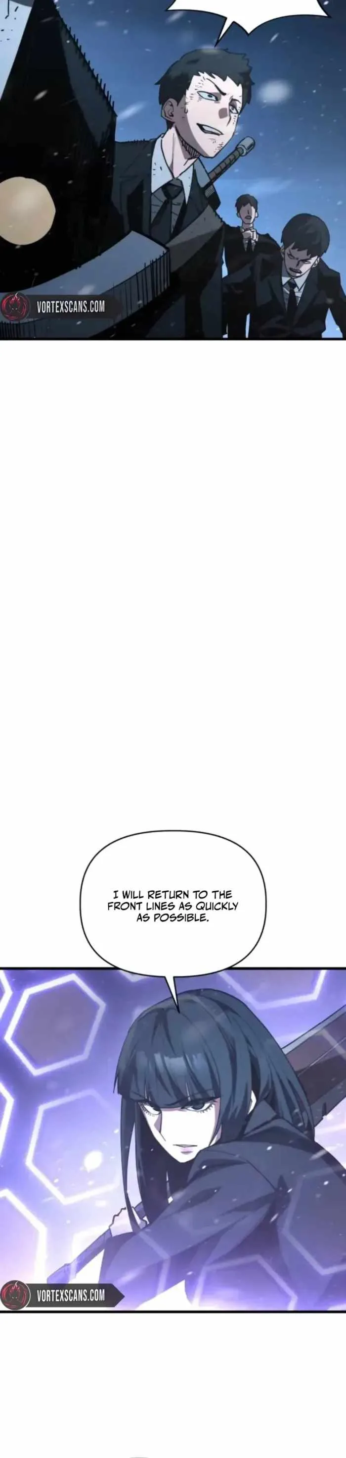 World-Saving is a Skill Chapter 19 page 22