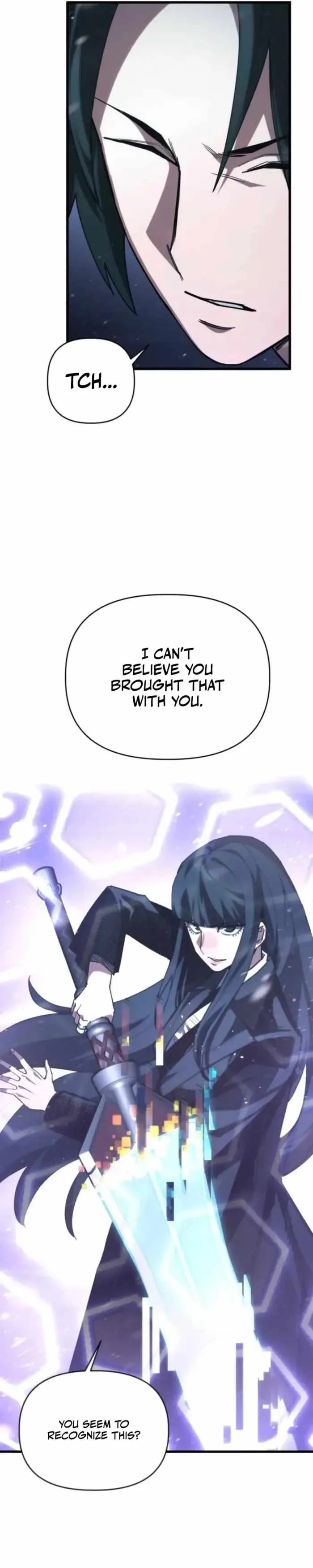World-Saving is a Skill Chapter 19 page 29