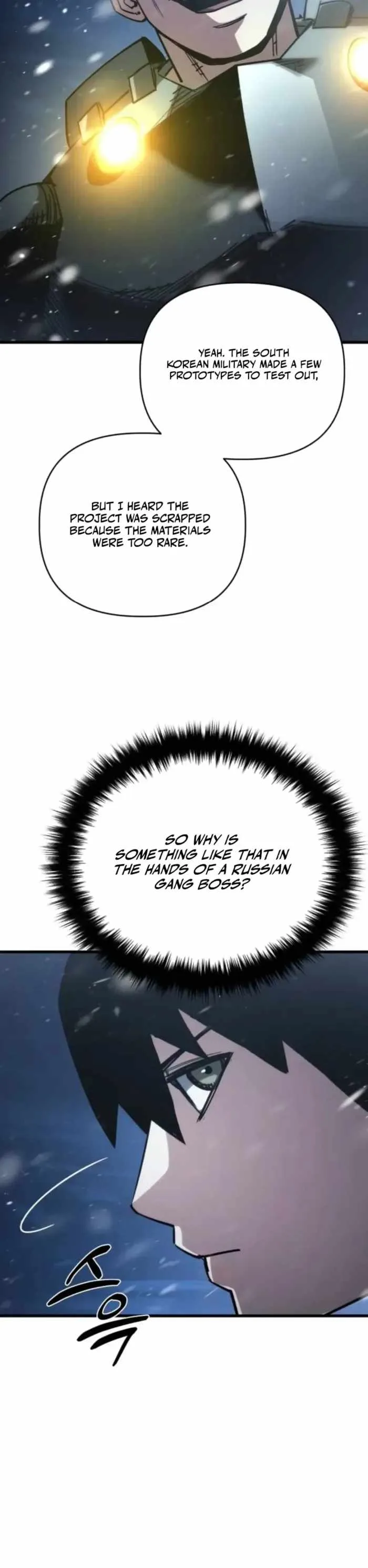 World-Saving is a Skill Chapter 19 page 36