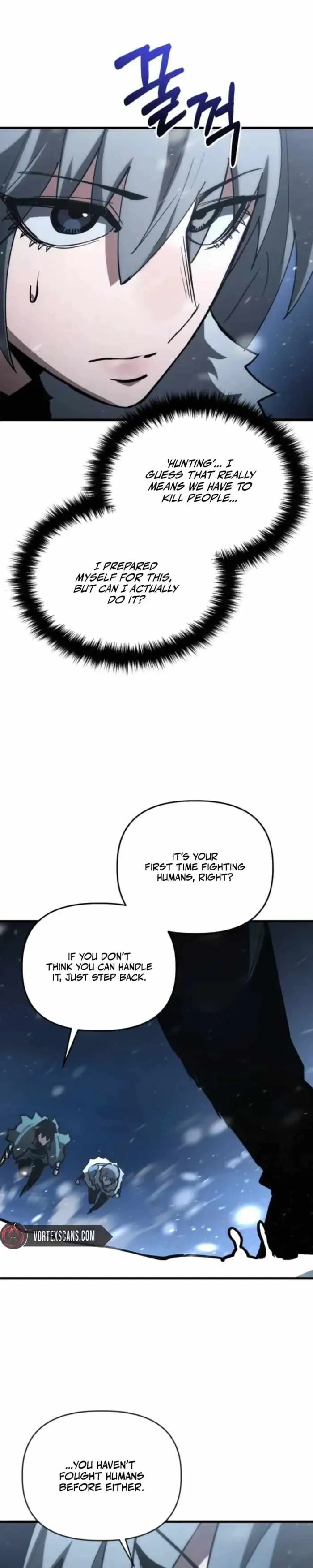 World-Saving is a Skill Chapter 19 page 37
