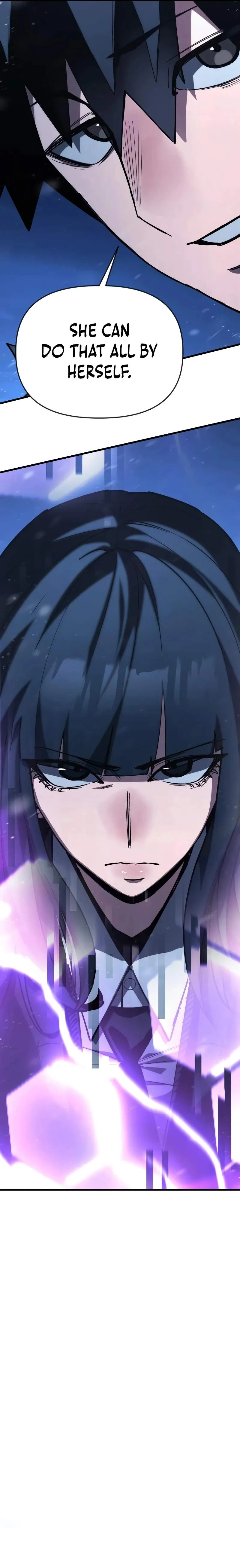 World-Saving is a Skill Chapter 20 page 15