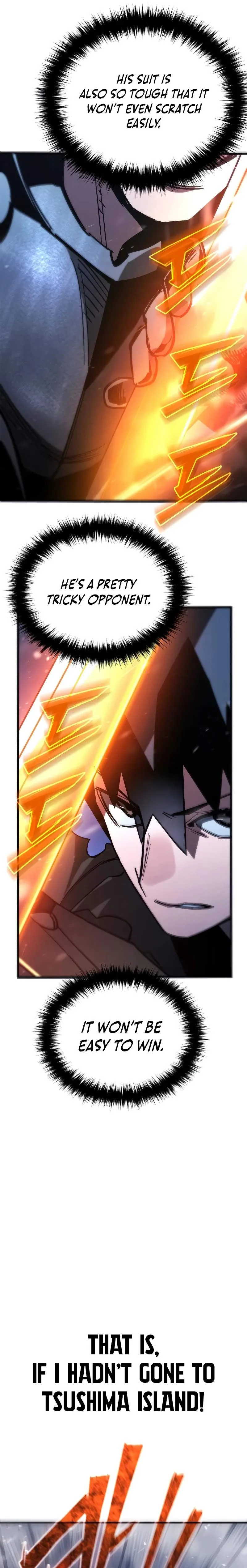 World-Saving is a Skill Chapter 20 page 6