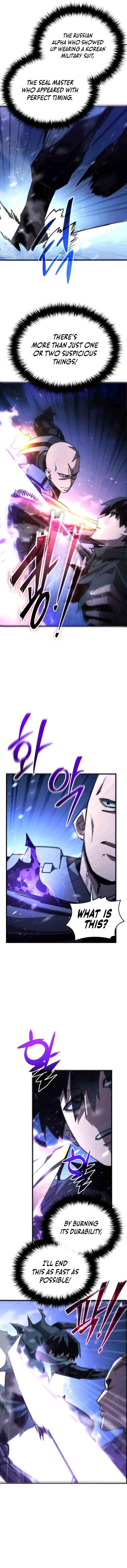 World-Saving is a Skill Chapter 20 page 10