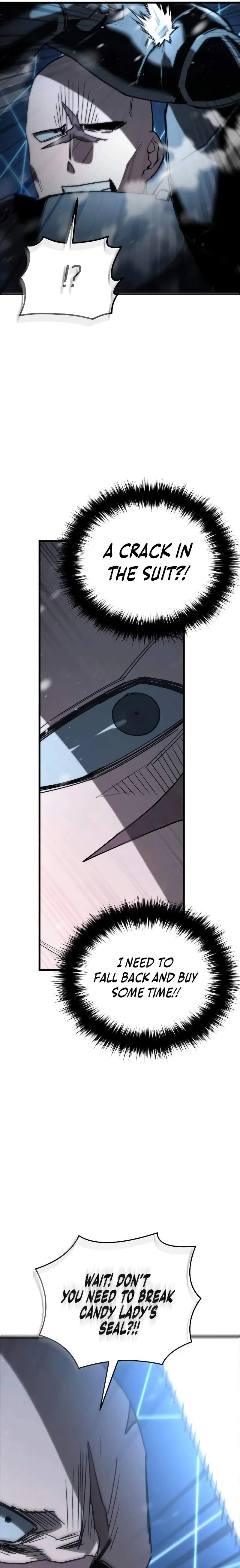 World-Saving is a Skill Chapter 20 page 12