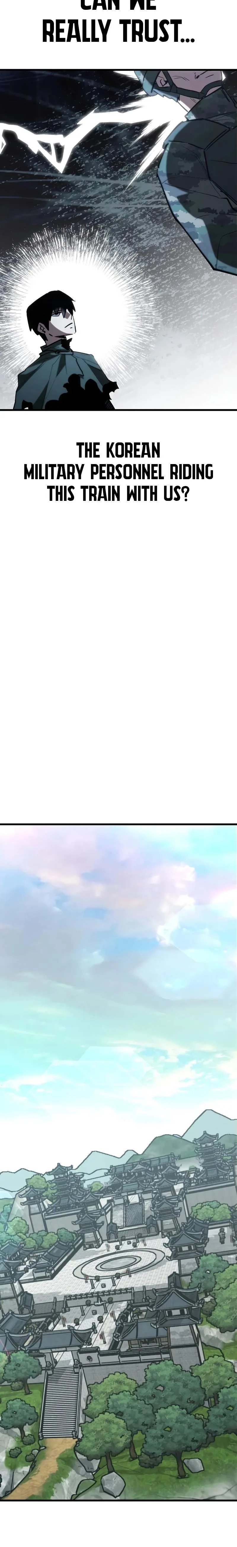 World-Saving is a Skill Chapter 20 page 21