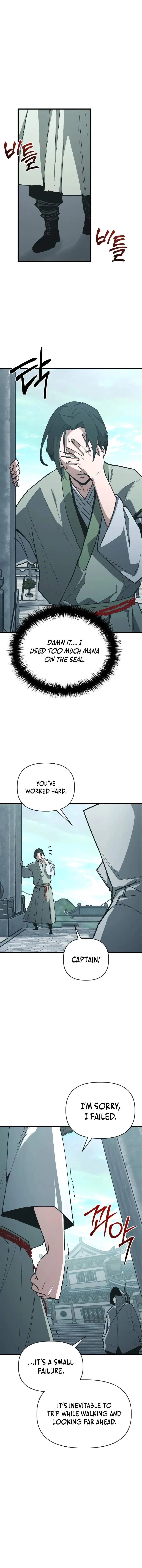 World-Saving is a Skill Chapter 20 page 22
