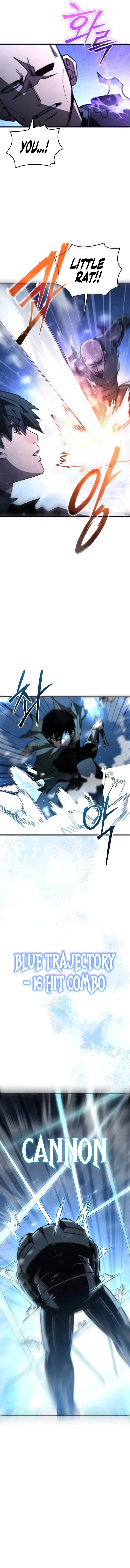 World-Saving is a Skill Chapter 20 page 11