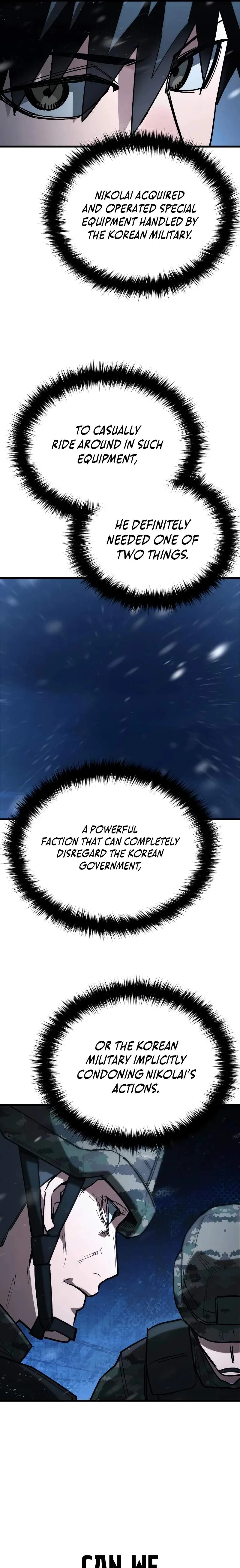 World-Saving is a Skill Chapter 20 page 20