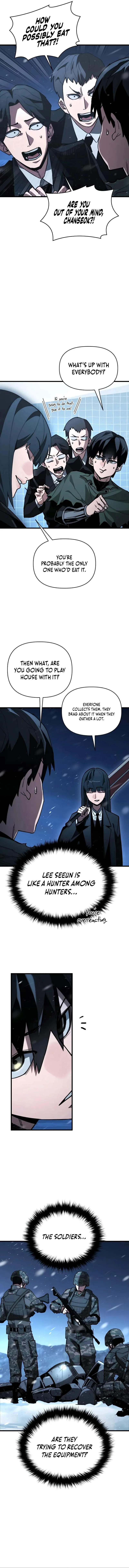 World-Saving is a Skill Chapter 20 page 19